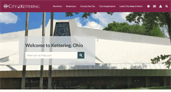Desktop Screenshot of ketteringoh.org