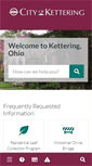 Mobile Screenshot of ketteringoh.org